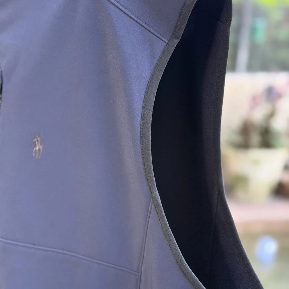 POLO RALPH‎ LAUREN PERFORMANCE VEST (4XLT)